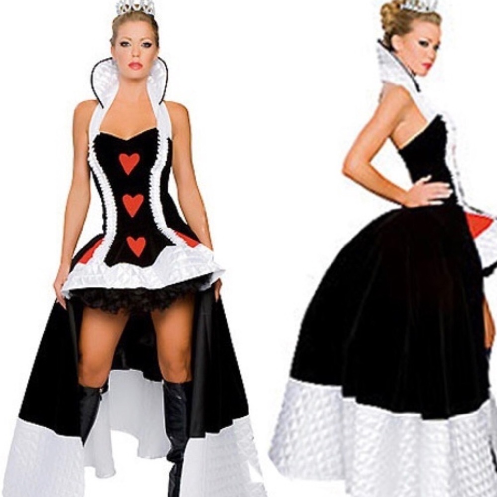 Sexy Alice in Wonderland - Poker